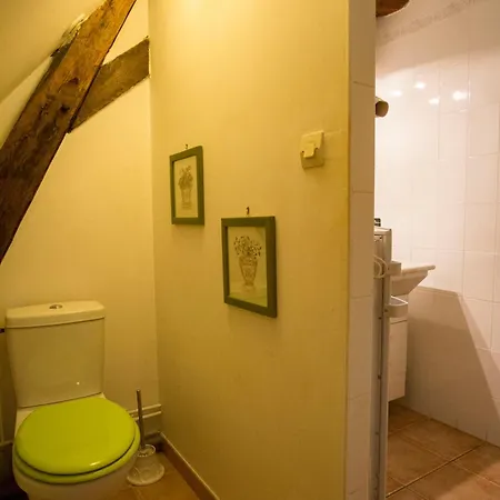 Manoir De La Blonnerie * Vellèches