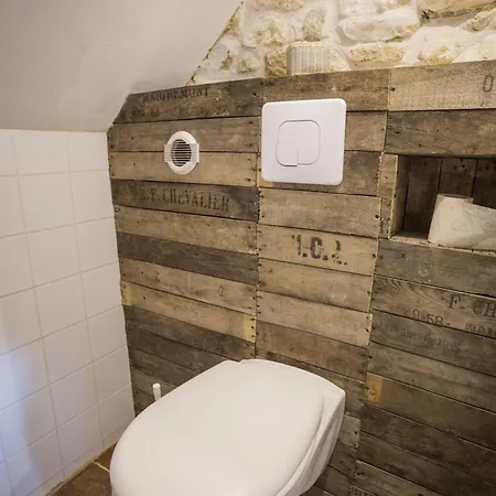 Manoir De La Blonnerie Frühstückspension Vellèches