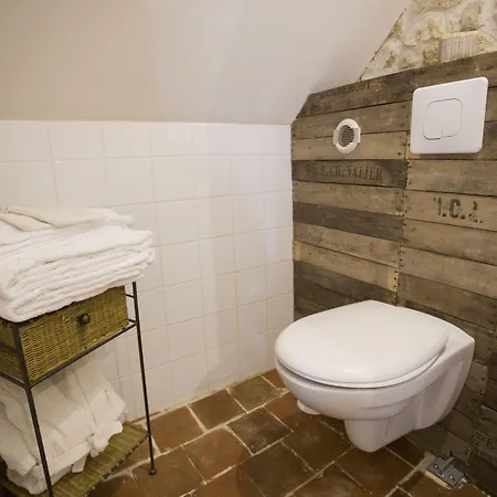 Bed & Breakfast Manoir De La Blonnerie 3*