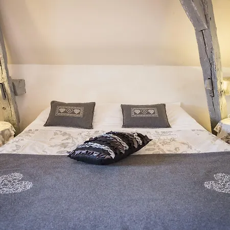 Frühstückspension Manoir De La Blonnerie