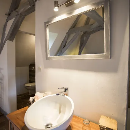 Manoir De La Blonnerie 3* Velleches