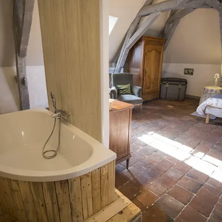 Frühstückspension Manoir De La Blonnerie