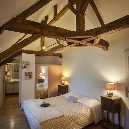 Bed & Breakfast Manoir De La Blonnerie Vellèches