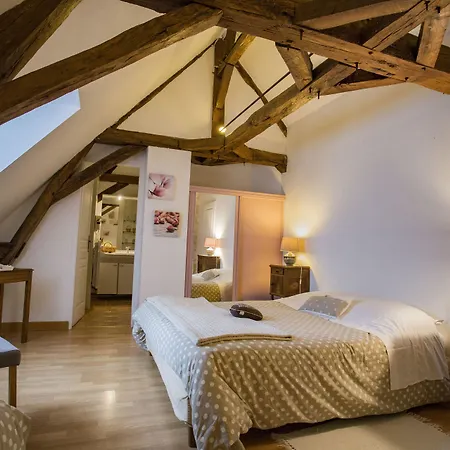 Frühstückspension Manoir De La Blonnerie