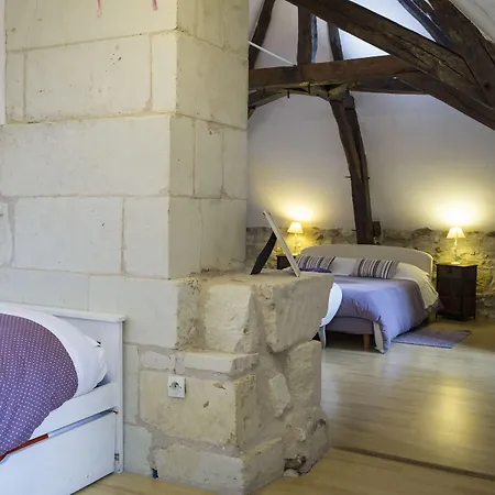 Bed & Breakfast Manoir De La Blonnerie 3*