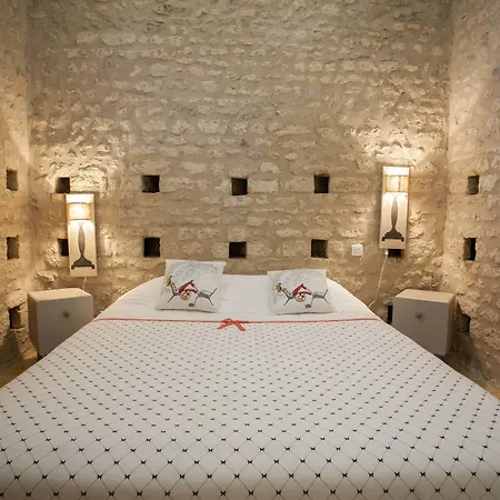 Bed & Breakfast Manoir De La Blonnerie Vellèches