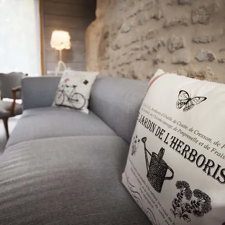 Bed & Breakfast Manoir De La Blonnerie Vellèches