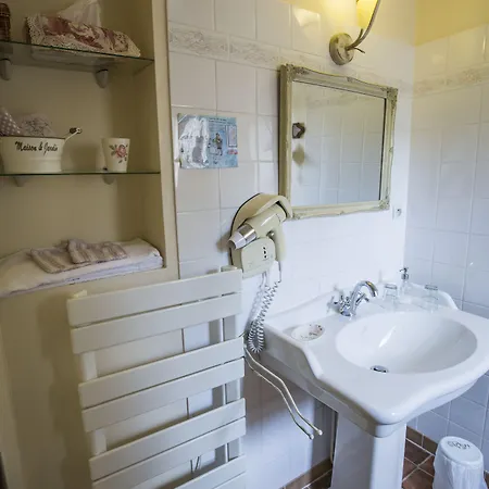 Manoir De La Blonnerie Vellèches