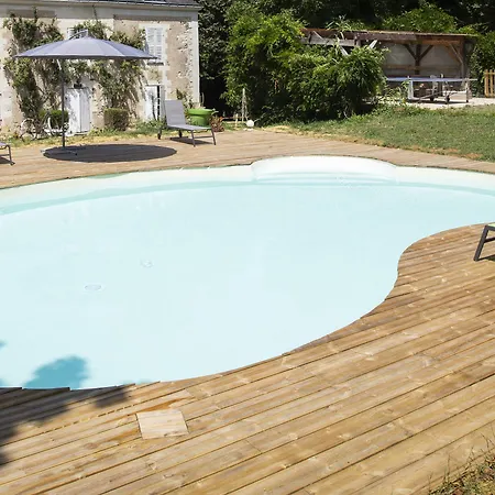 Manoir De La Blonnerie Bed & Breakfast 3*