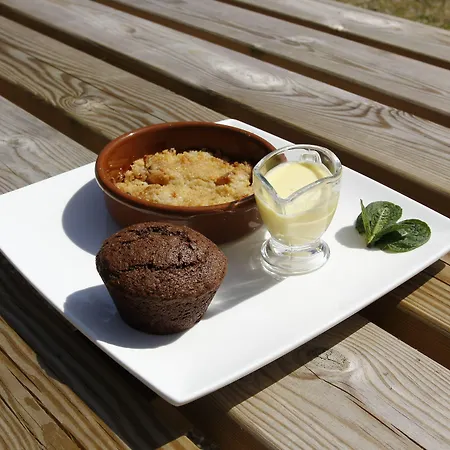 Manoir De La Blonnerie Frühstückspension Vellèches