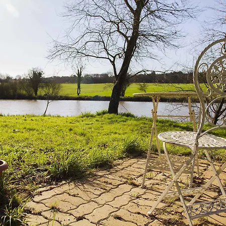 Bed & Breakfast Manoir De La Blonnerie Vellèches