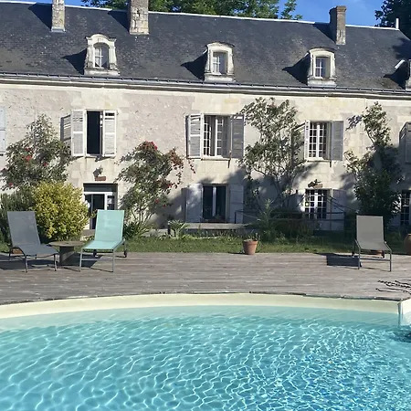 Manoir De La Blonnerie Bed & Breakfast