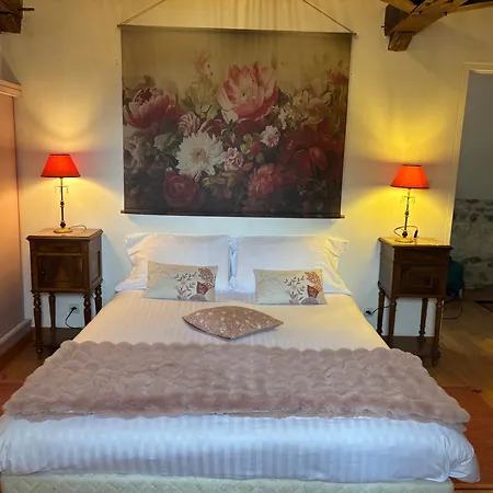 Bed & Breakfast Manoir De La Blonnerie