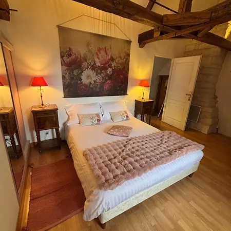 Frühstückspension Manoir De La Blonnerie Vellèches