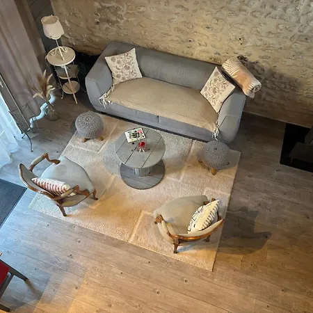 Manoir De La Blonnerie Velleches