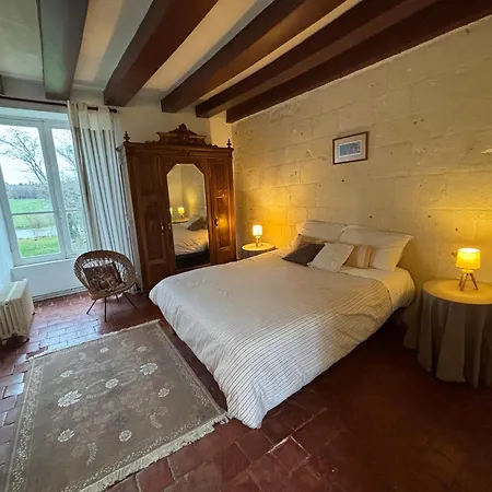 Bed & Breakfast Manoir De La Blonnerie 3*