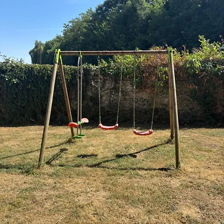 Manoir De La Blonnerie Bed & Breakfast 3*