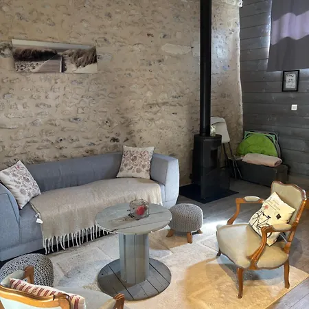 Manoir De La Blonnerie Bed & Breakfast Velleches