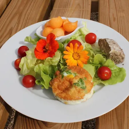 Oda ve Kahvaltı Manoir De La Blonnerie *