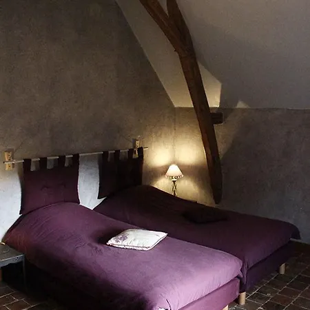 Manoir De La Blonnerie Couette-café *