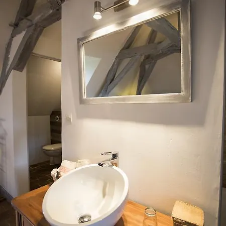 Oda ve Kahvaltı Manoir De La Blonnerie