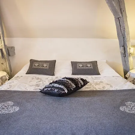 Oda ve Kahvaltı Manoir De La Blonnerie