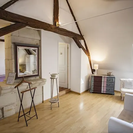 Manoir De La Blonnerie Bed & Breakfast 3*