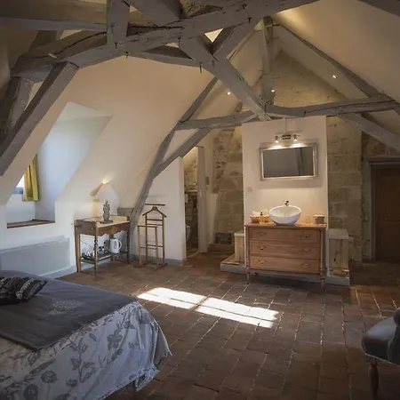 Couette-café Manoir De La Blonnerie *