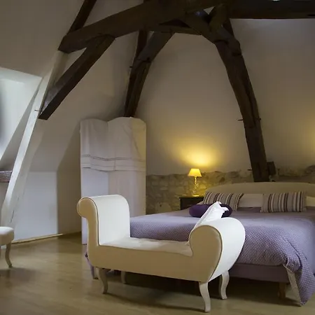 Bed & Breakfast Manoir De La Blonnerie 3*