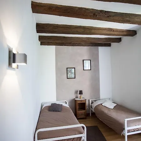 Couette-café Manoir De La Blonnerie Vellèches