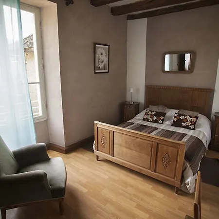 Bed & Breakfast Manoir De La Blonnerie 3*