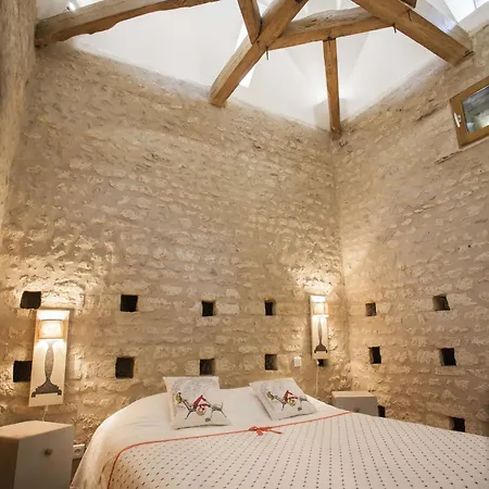 Manoir De La Blonnerie Bed & Breakfast 3*