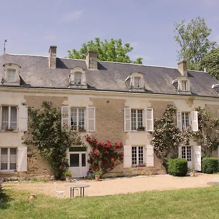 Manoir De La Blonnerie * Vellèches