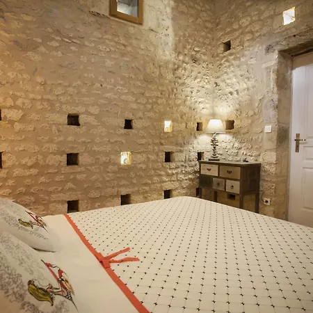 Couette-café Manoir De La Blonnerie *