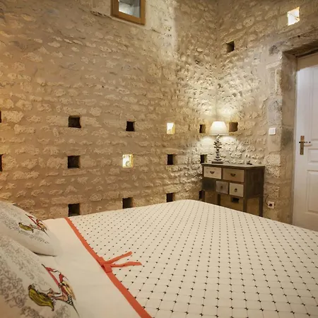 Bed & Breakfast Manoir De La Blonnerie 3*