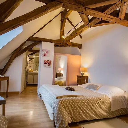 Manoir De La Blonnerie Bed & Breakfast