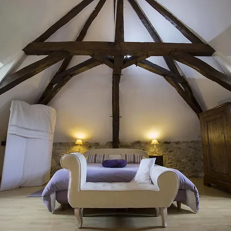 Manoir De La Blonnerie Couette-café *