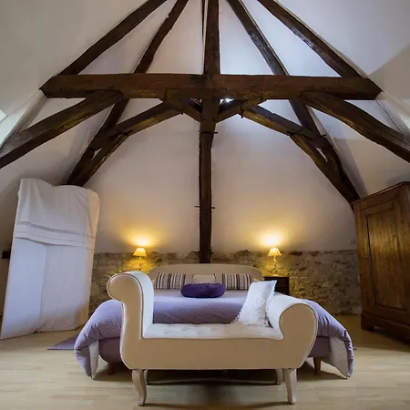 Manoir De La Blonnerie Bed & Breakfast 3*