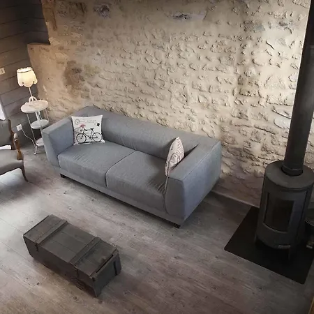 Manoir De La Blonnerie Couette-café *
