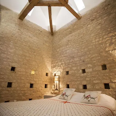 Manoir De La Blonnerie Oda ve Kahvaltı *