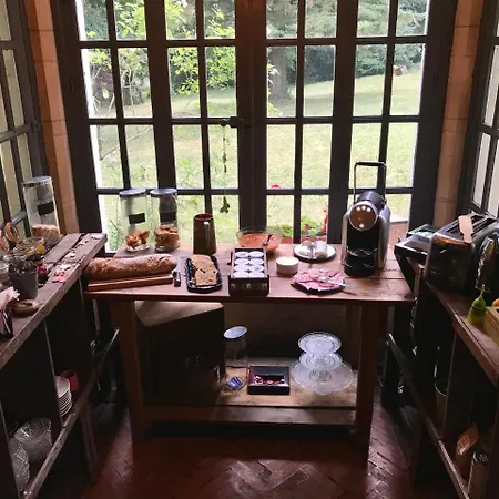 Manoir De La Blonnerie Oda ve Kahvaltı *